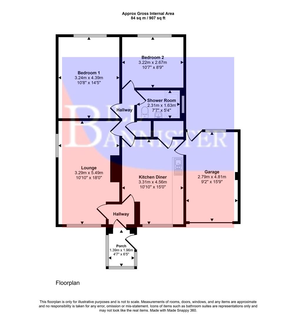Floorplan